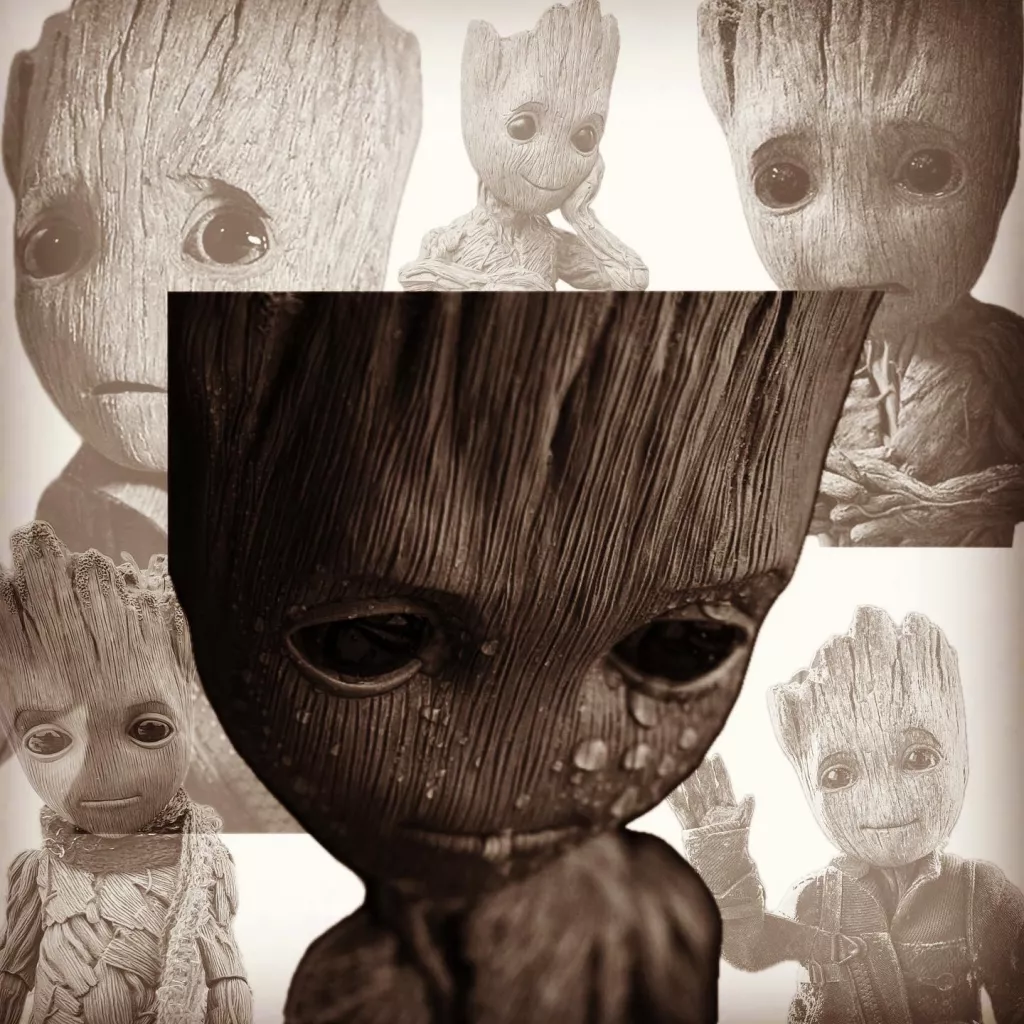 i am groot